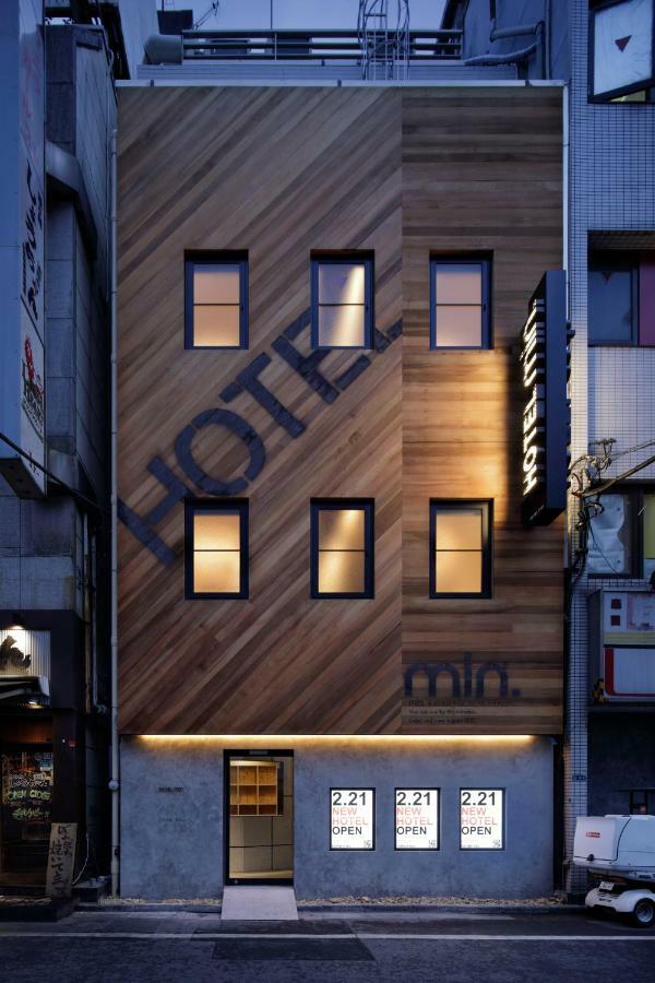 Hotel Min 大人専用, Tokyo